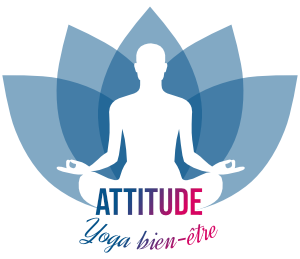 logo attitude yoga bien etre